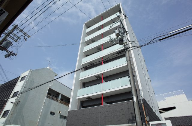 EL-NIDO FUKUZAWAの外観