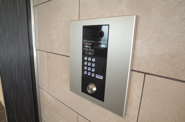 EL-NIDO FUKUZAWAのセキュリティ