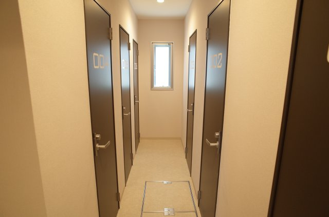 EL-NIDO FUKUZAWAのその他共用部分