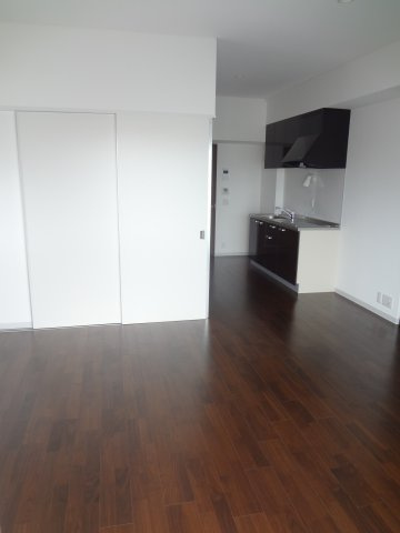 EL-NIDO FUKUZAWAの居間・リビング