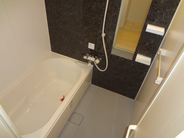 EL-NIDO FUKUZAWAの浴室