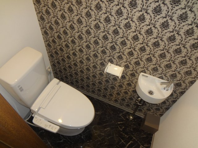 EL-NIDO FUKUZAWAのトイレ
