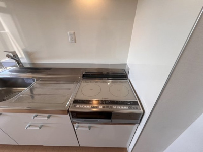 【キッチン】 | アビリティ上町弐番館