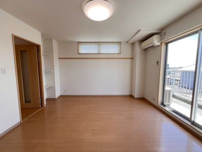 【洋室】 | アビリティ上町弐番館