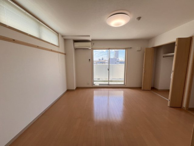 【洋室】 | アビリティ上町弐番館