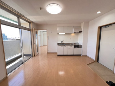 【キッチン】 | アビリティ上町弐番館