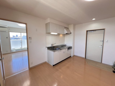 【居間・リビング】 | アビリティ上町弐番館