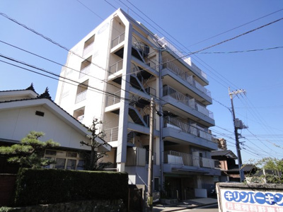 【外観】 | アビリティ上町弐番館