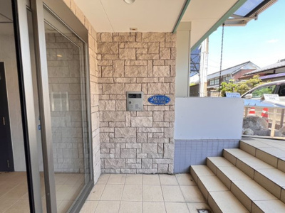 【セキュリティ】 | アビリティ上町弐番館