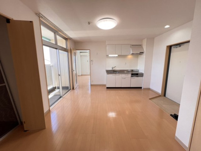 【居間・リビング】 | アビリティ上町弐番館