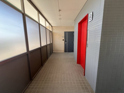 【ロビー】 | アビリティ上町弐番館