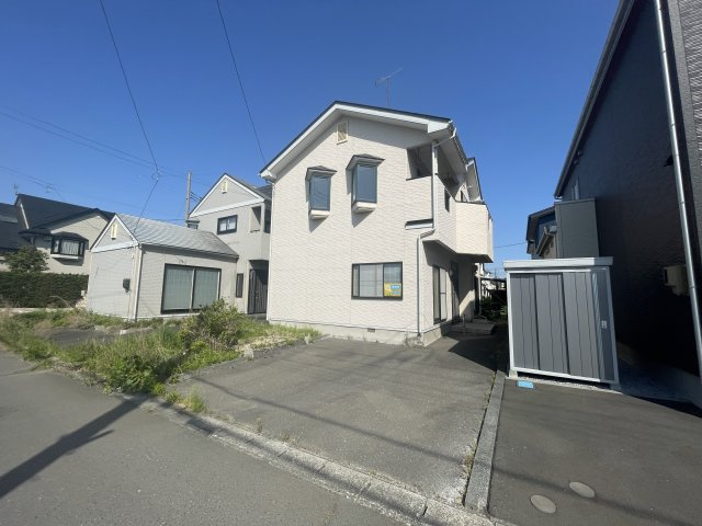 価格変更しました！八戸市湊高台5丁目　中古住宅