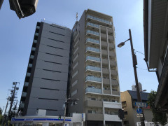 BROU上町台の外観