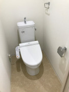 BROU上町台のトイレ