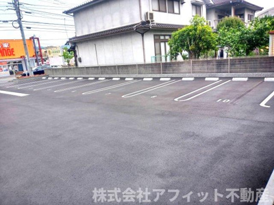 【駐車場】 | ソラーナ南蔵王