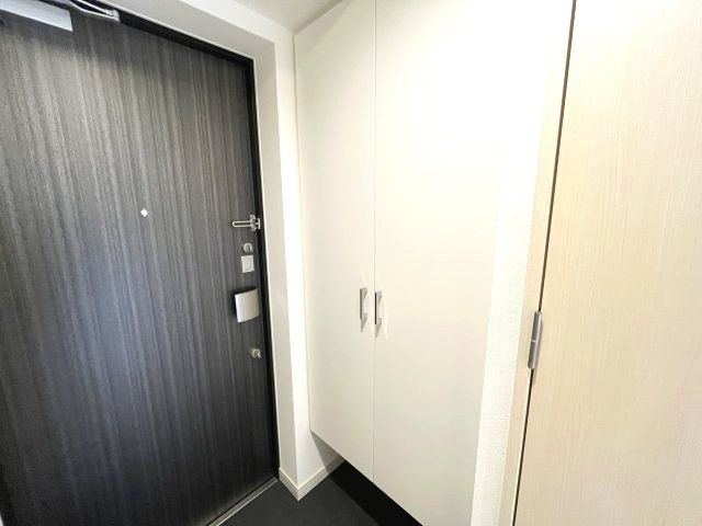 プレサンスNEO大和田STATIONベゼルの内装