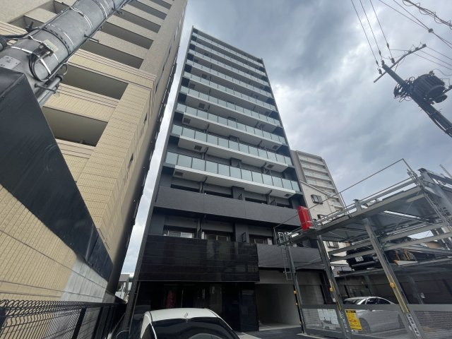 プレサンスNEO大和田STATIONベゼルの外観