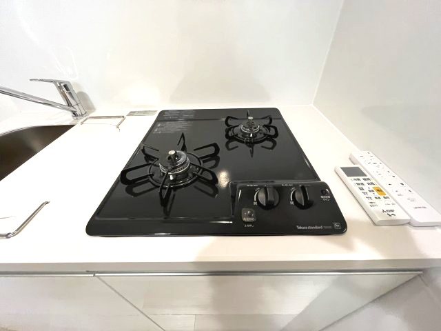 プレサンスNEO大和田STATIONベゼルのキッチン