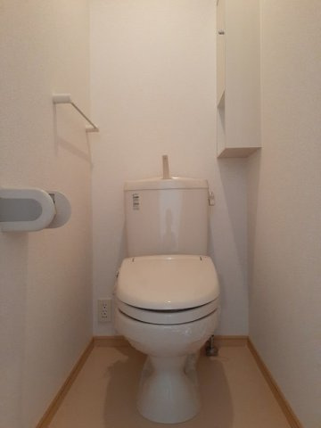 Ｕー１５１　Ｔ２のトイレ