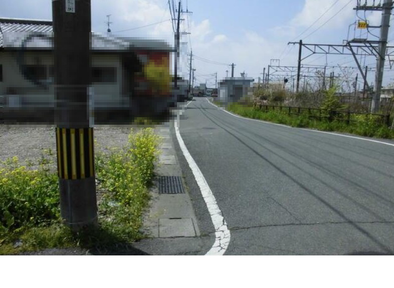 八代市鏡町下有佐売地の周辺