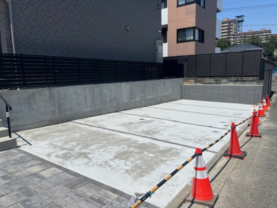 【駐車場】 | NORTH CLAIREA（ノースクレリア） | NORTH CLAIREA　駐車場