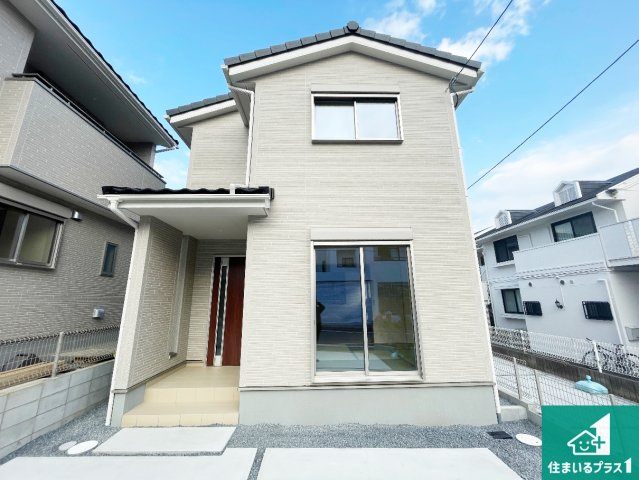 京都市北区鷹峯南鷹峯町　新築一戸建て