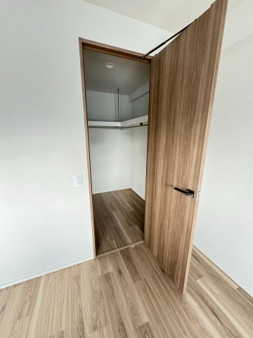 姫路市元塩町の賃貸マンションの収納