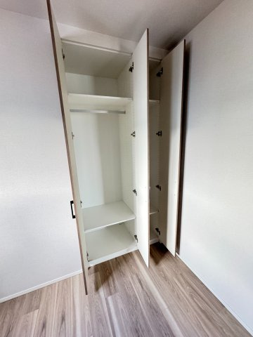 姫路市元塩町の賃貸マンションの収納