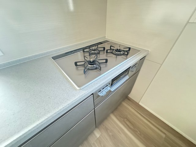 姫路市元塩町の賃貸マンションのキッチン