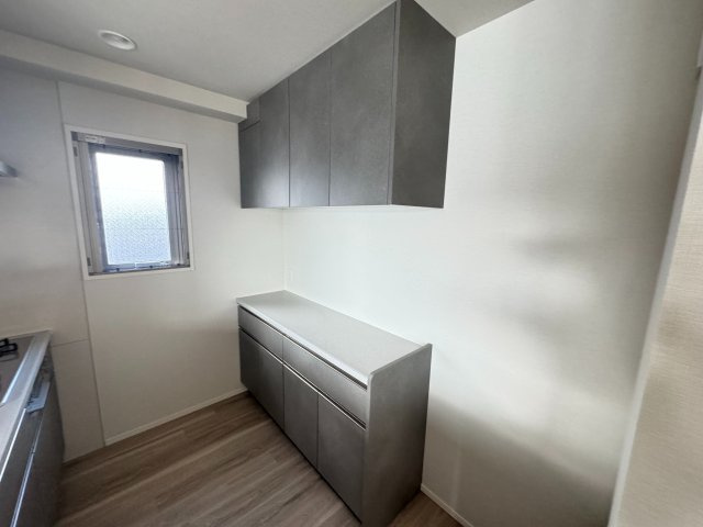 姫路市元塩町の賃貸マンションの内装