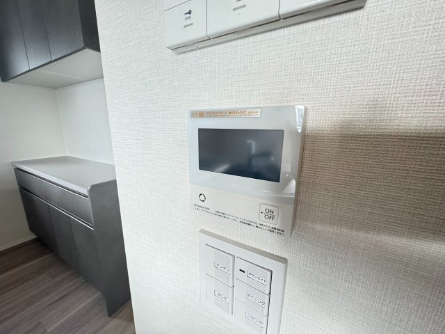 姫路市元塩町の賃貸マンションのセキュリティ