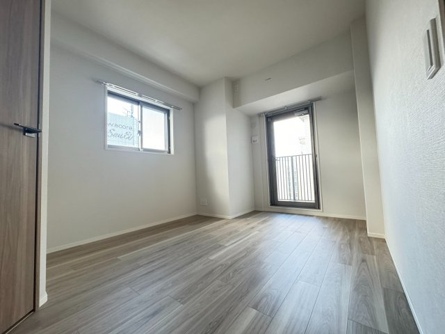 姫路市元塩町の賃貸マンションの内装