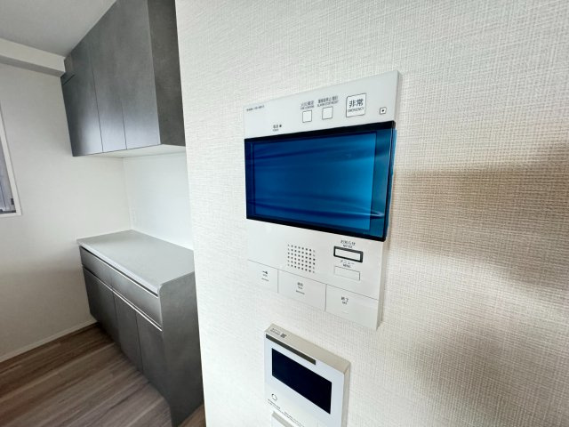 姫路市元塩町の賃貸マンションのセキュリティ