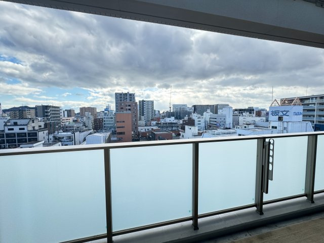 姫路市元塩町の賃貸マンションの展望