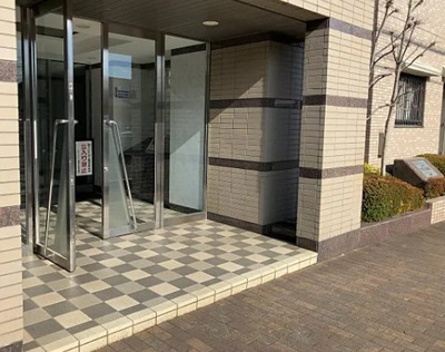 【エントランス】 | サーパス上溝第2