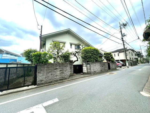 杉並区下井草一丁目・土地