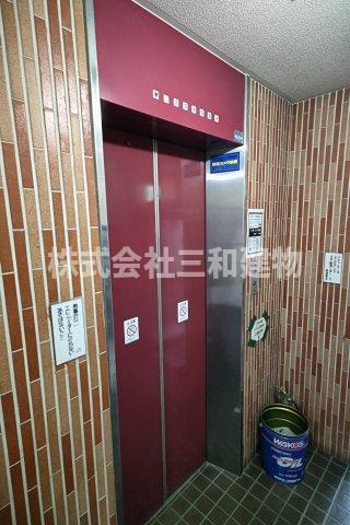 リバーサイド新高島平のその他共用部分