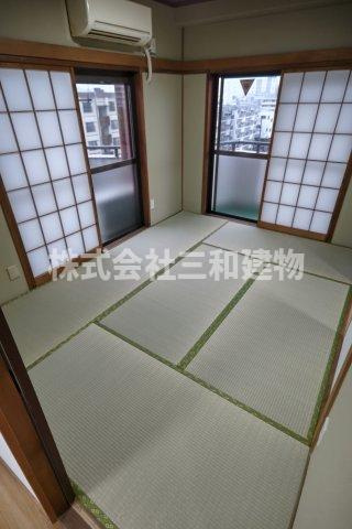 リバーサイド新高島平の設備