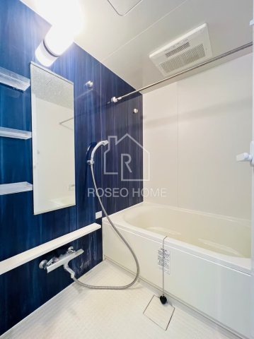 グランプラス京橋の浴室