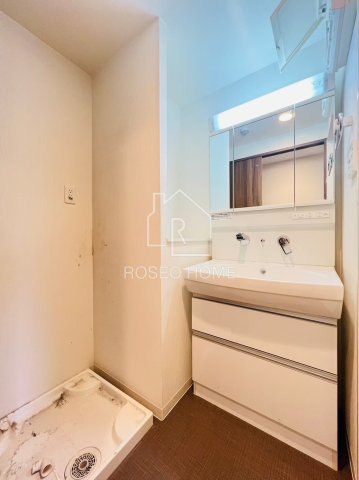 グランプラス京橋の洗面所