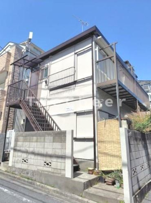 【外観】 | 神楽坂アパート