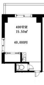 【間取り】 | 志村ビル