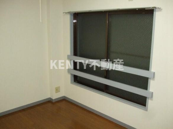 【居間・リビング】 | 志村ビル | 居間です