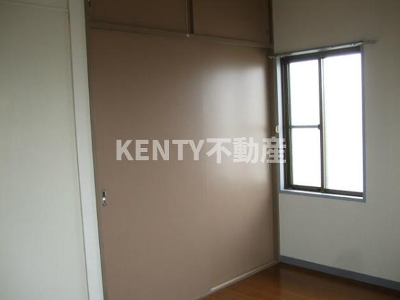 【寝室】 | 志村ビル | 寝室です