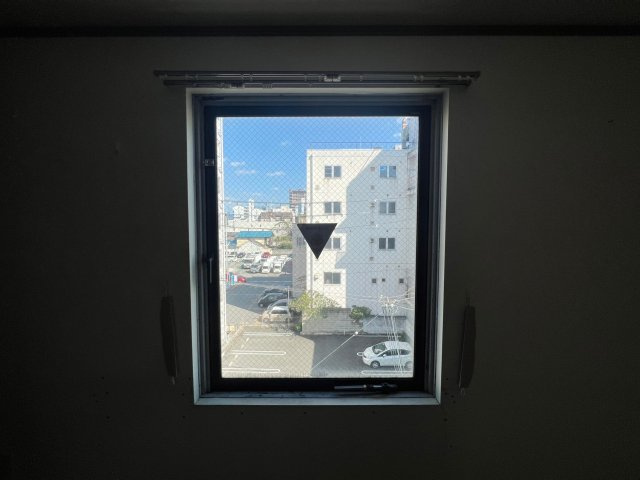 ツムギビルの内装