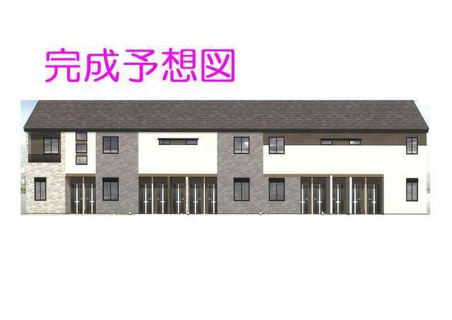 ルートフォーサイドの外観