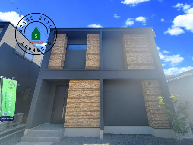 熊本市北区鶴羽田2丁目第2-7棟（4号棟）　の外観|外観も気になるポイント