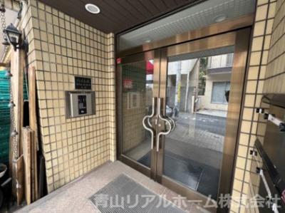 【エントランス】 | ハイムK