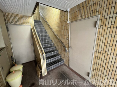 【ロビー】 | ハイムK