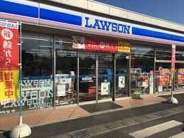 さくら市氏家　4ＬＤＫ　中古住宅の周辺|ローソンさくら市櫻…まで1023m